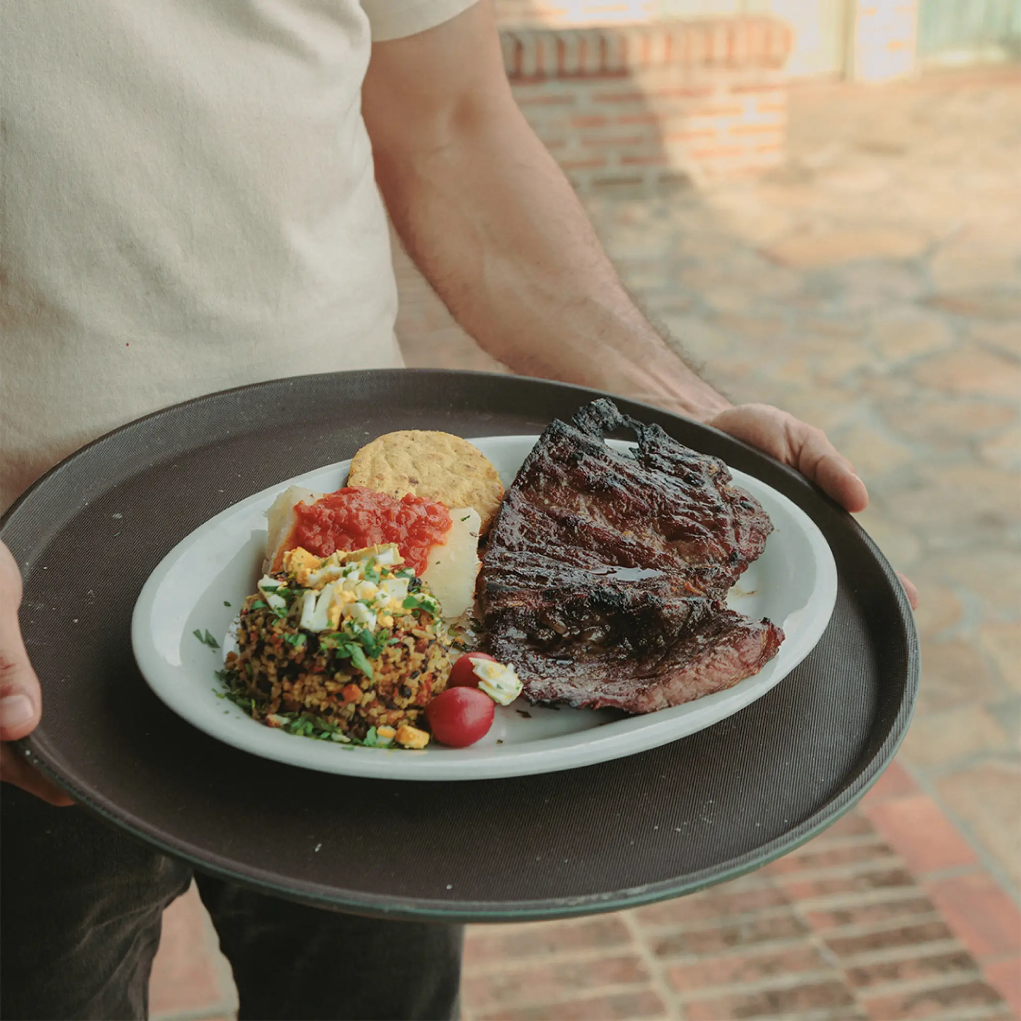 Restaurante en Bucaramanga